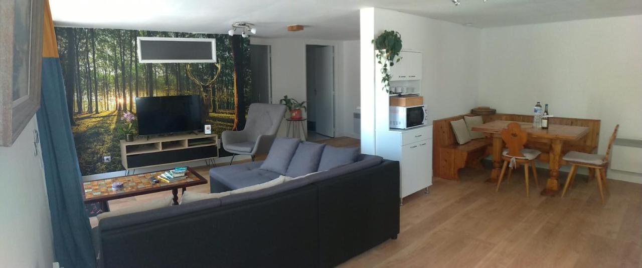 Apartment Les Guernazelles *