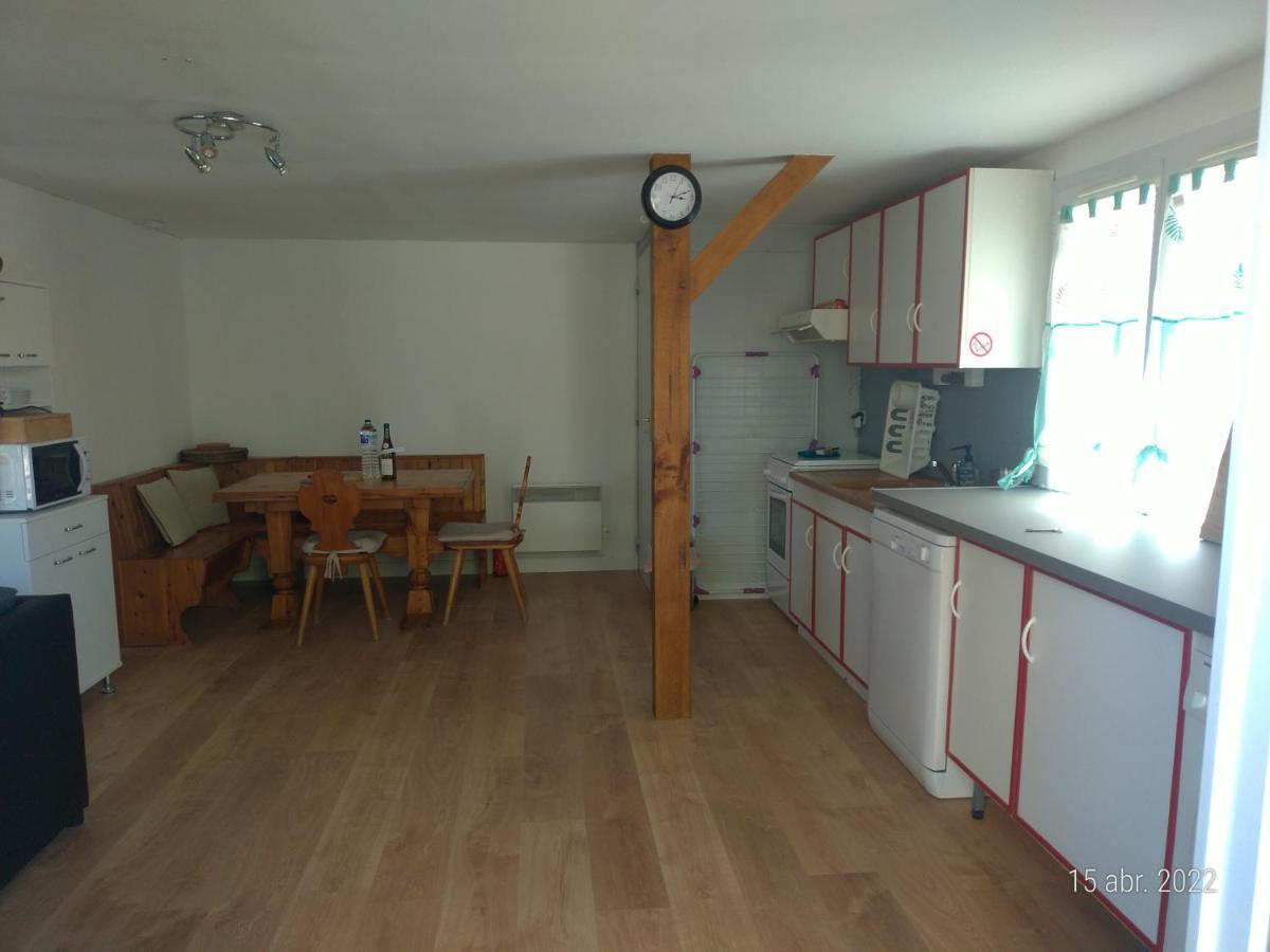 Apartment Les Guernazelles *