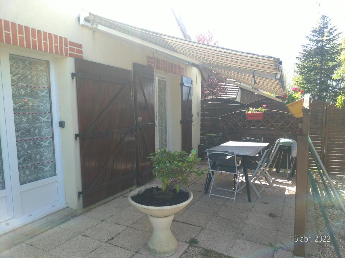 Les Guernazelles Apartment Bracieux