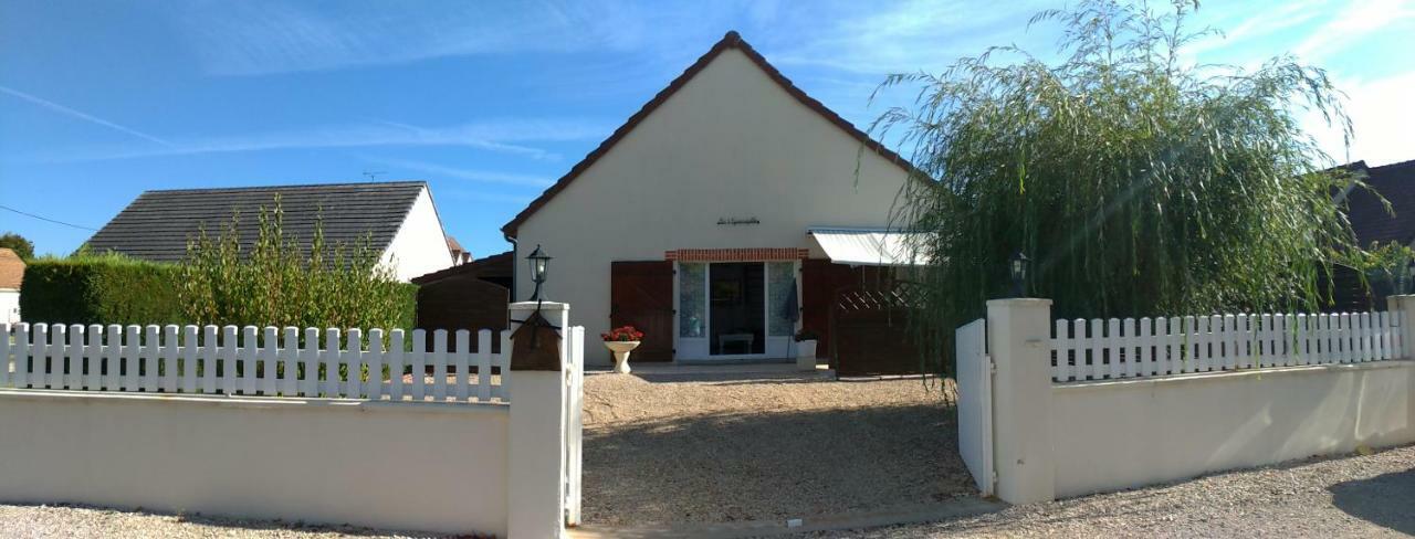 Les Guernazelles Apartment Bracieux